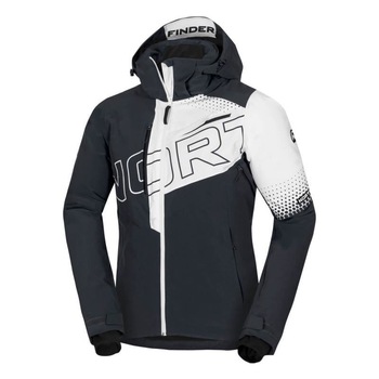 Geaca barbati schi stretch NORTHFINDER Wegritten BU-3792SNW, Negru/Alb Geaca barbati schi stretch NORTHFINDER Wegritten BU-3792SNW, Negru/Alb