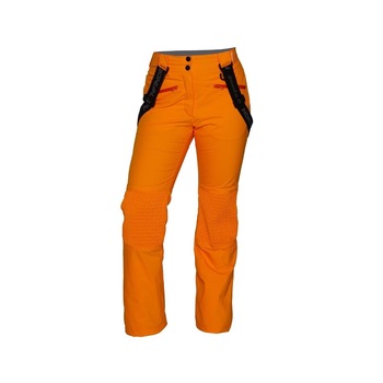 Pantaloni femei schi 2L NORTHFINDER Ghresta NO-4653SNW, Galben Pantaloni femei schi 2L NORTHFINDER Ghresta NO-4653SNW, Galben