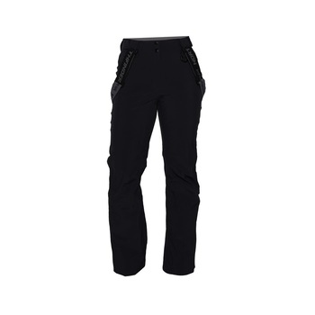 Pantaloni femei schi stretch NORTHFINDER Todfysea NO-4651SNW, Negru Pantaloni femei schi stretch NORTHFINDER Todfysea NO-4651SNW, Negru