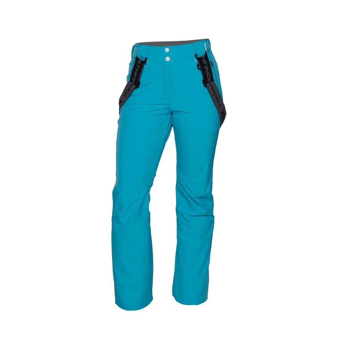 Pantaloni femei schi stretch NORTHFINDER Todfysea NO-4651SNW, Albastru deschis