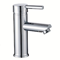 Baterie lavoar Inter Ceramic ICF 1588290, crom, cartus ceramic