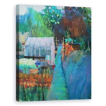 Tablou canvas - Marco Cazzulini - Alocarea, 60 x 75 cm Tablou canvas - Marco Cazzulini - Alocarea, 60 x 75 cm