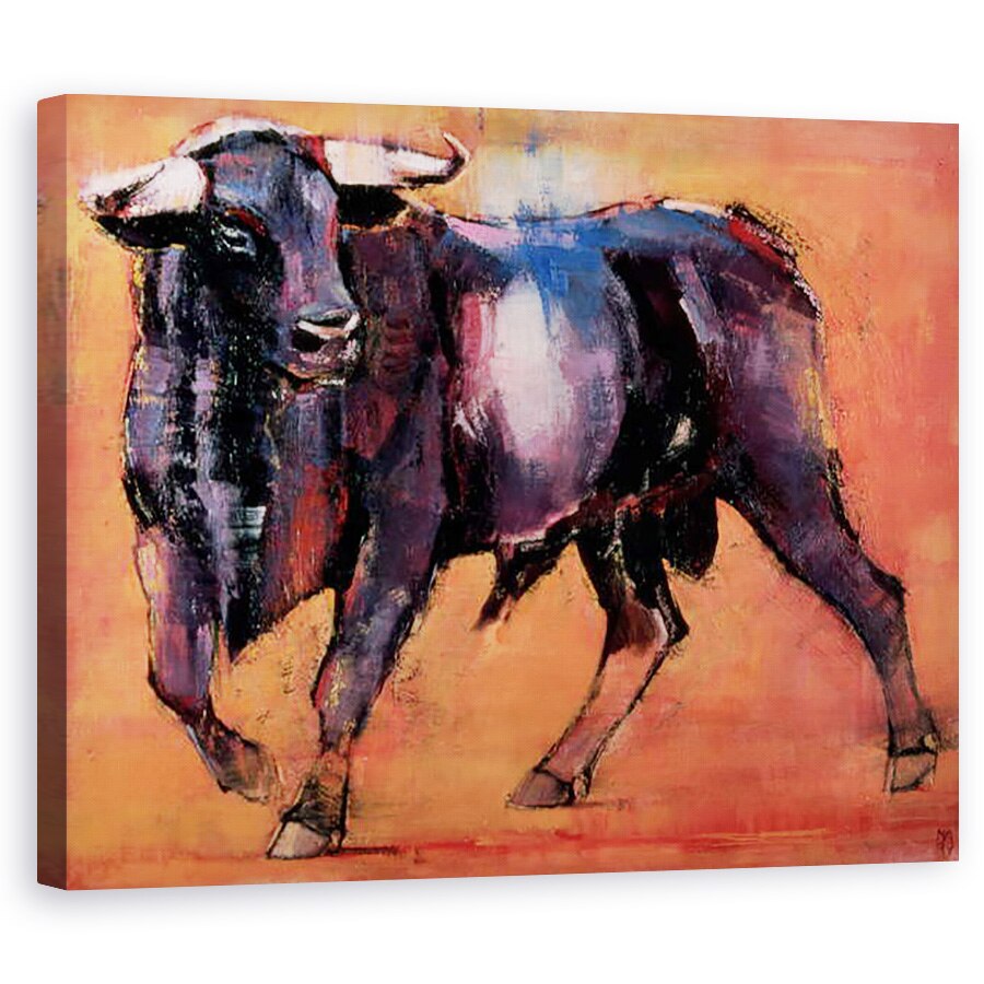 Tablou canvas - Mark Adlington - Alcurrucen, 40 x 50 cm