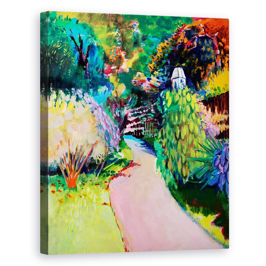 Tablou canvas - Marco Cazzulini - Dovecote, Exotice, 40 x 50 cm