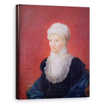 Tablou canvas - Martin Francois Tielemans - Caroline Herschel, 40 x 50 cm Tablou canvas - Martin Francois Tielemans - Caroline Herschel, 40 x 50 cm