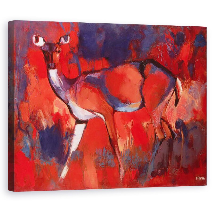 Tablou canvas - Mark Adlington - Sspate, 40 x 50 cm