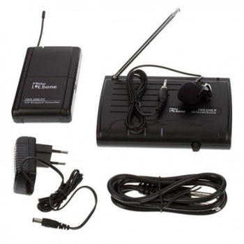 Microfon Wireless Lavaliera the t.bone TWS One D Lapel Microfon Wireless Lavaliera the t.bone TWS One D Lapel