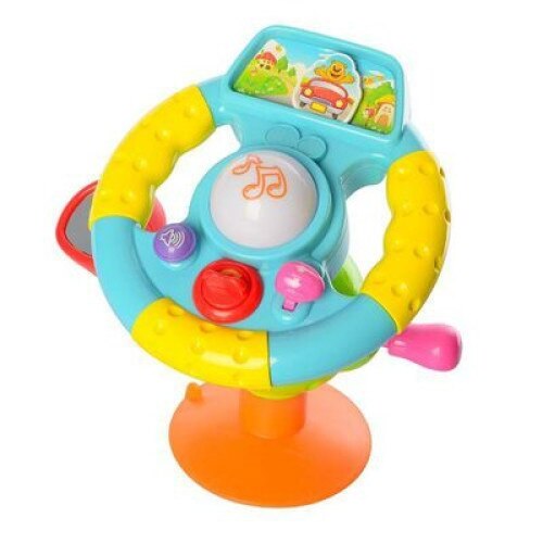 Volan interactiv muzical, Hola, multifunctional, 916