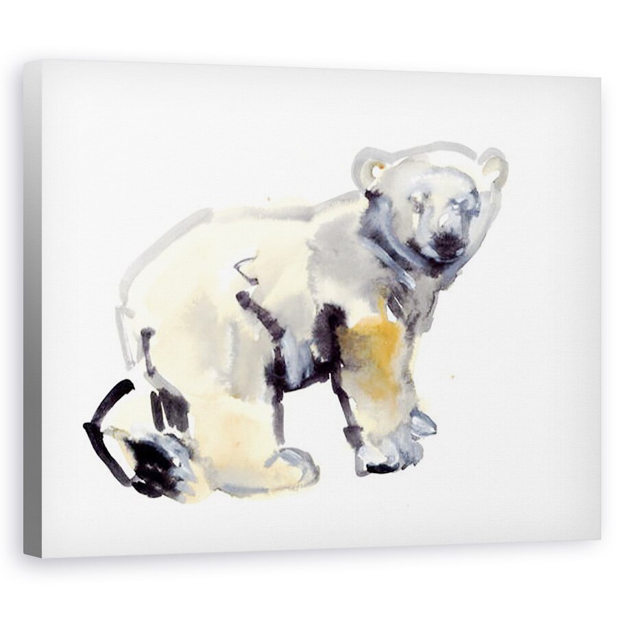 Tablou canvas - Mark Adlington - Cub, 2015, 60 x 75 cm