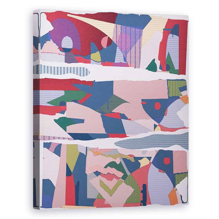 Tablou canvas - Nancy Kouta - Neverland, 2019, 40 x 50 cm