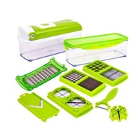 Set Razatoare multifunctionala pentru maruntit legume, fructe, set