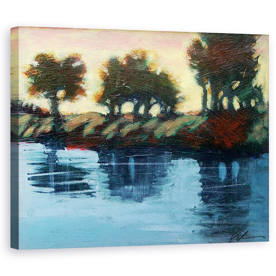 Tablou canvas - Paul Powis - Amurg, 60 x 75 cm
