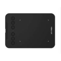 Tableta grafica XP-PEN Deco Mini4, 4x3", OTG + Android, USB Type-C, 8192 niveluri presiune, include 10 varfuri de rezerva