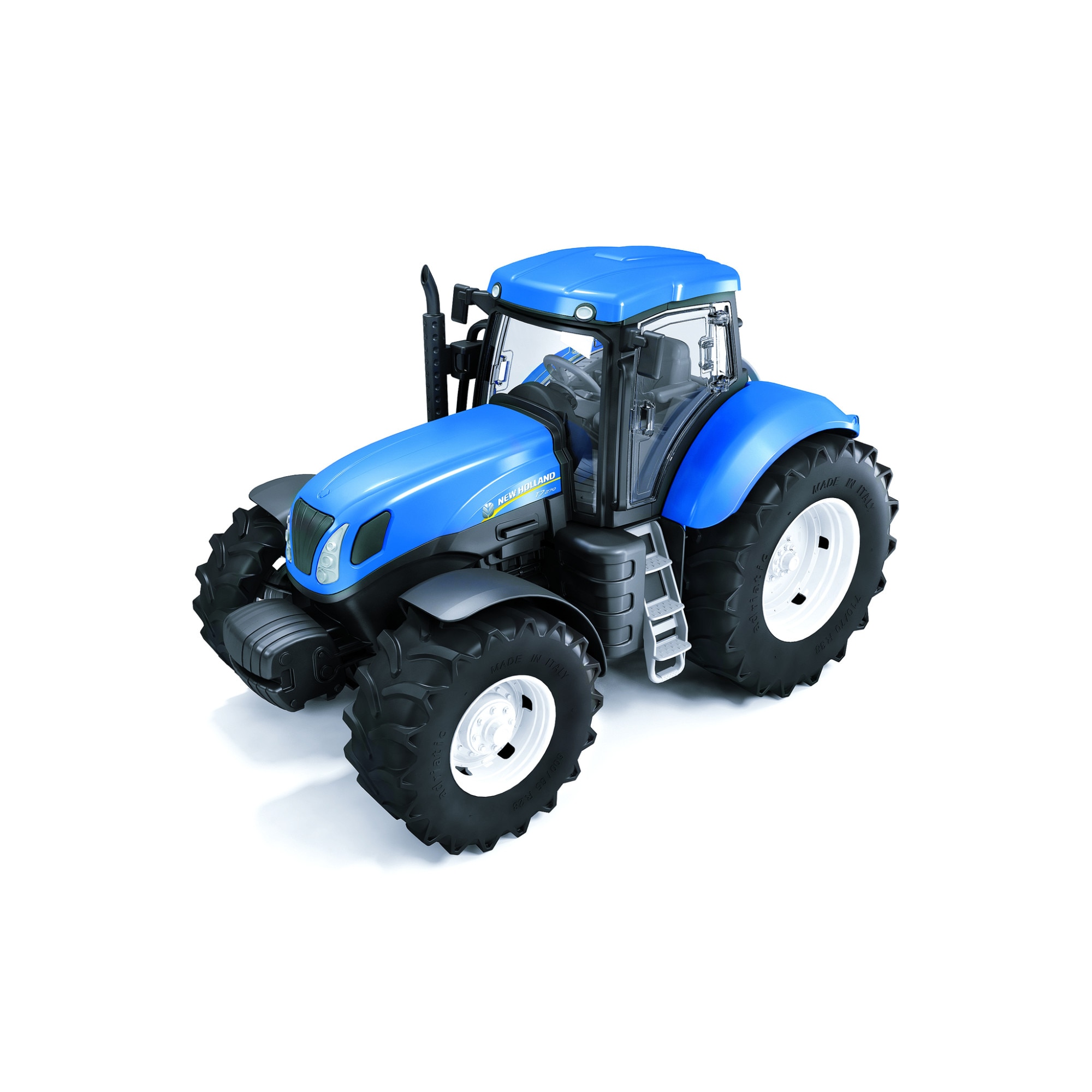 Tractor New Holland T7.270, albastru Adriatic