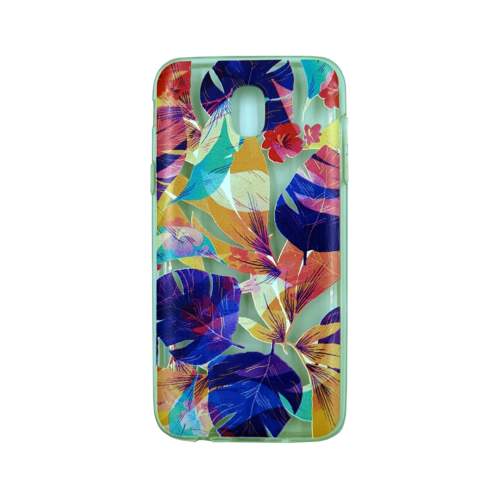 Husa Samsung Galaxy J5 2017 Model Leaves, Antisoc, Viceversa Multicolor