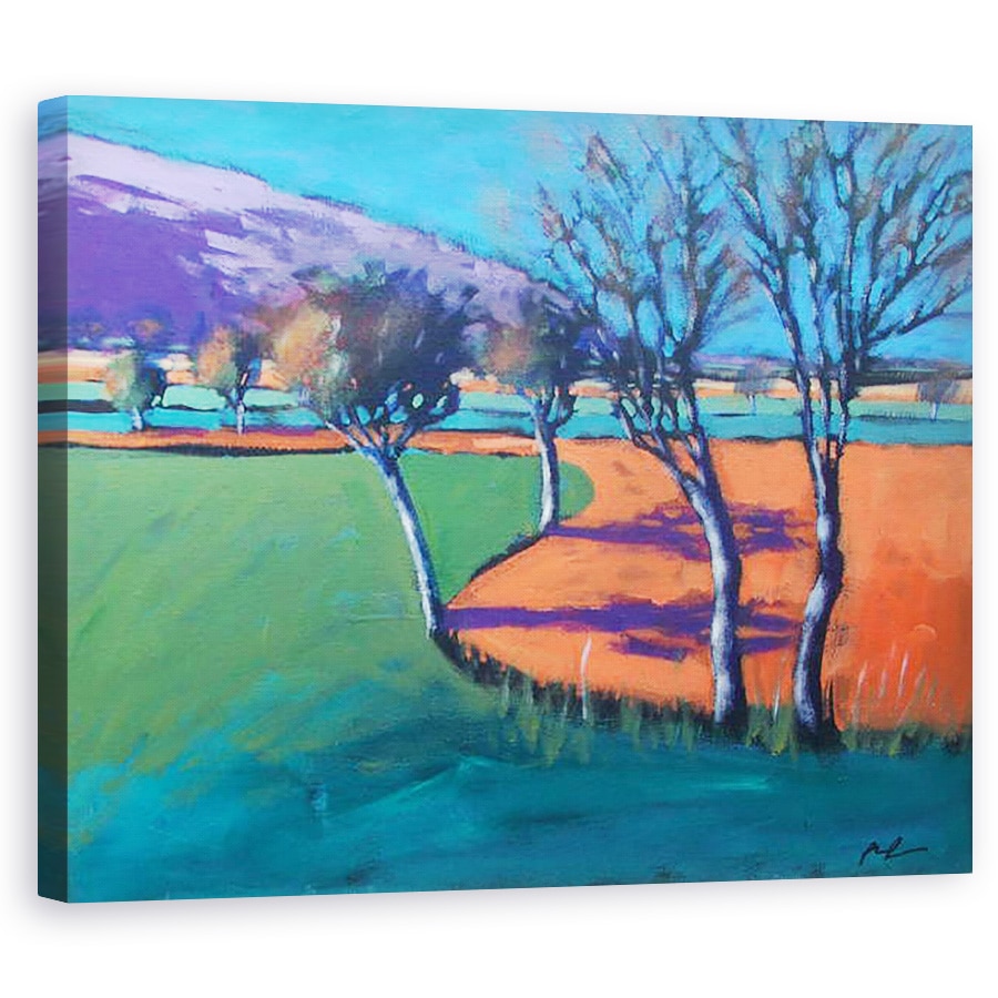 Tablou canvas - Paul Powis - Severn Stoke, 40 x 50 cm