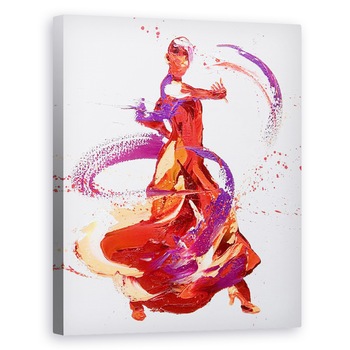 Tablou canvas - Penny Warden - Jaunt, 2008, 40 x 50 cm Tablou canvas - Penny Warden - Jaunt, 2008, 40 x 50 cm