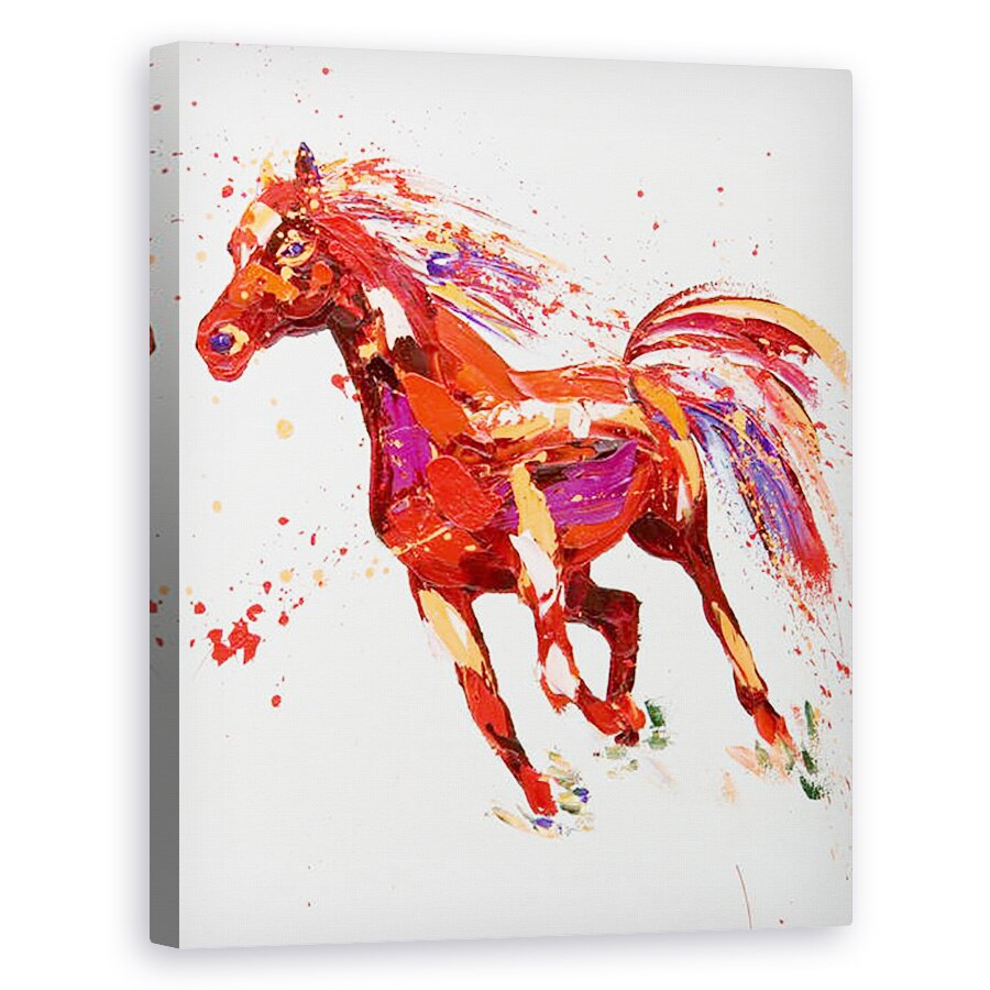 Tablou canvas - Penny Warden - LEspririt, 2011, 40 x 50 cm