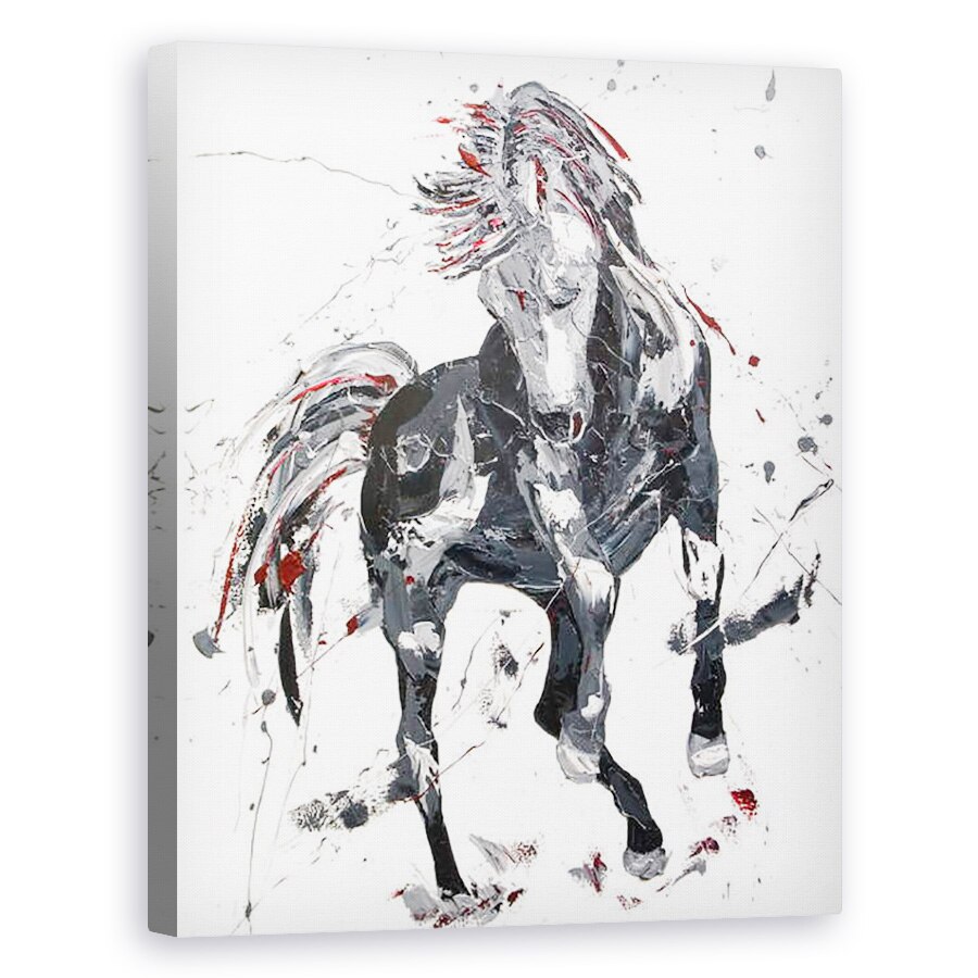 Tablou canvas - Penny Warden - Rapire, 2013, 40 x 50 cm