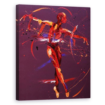 Tablou canvas - Penny Warden - Vitalitate, 2011, 60 x 75 cm Tablou canvas - Penny Warden - Vitalitate, 2011, 60 x 75 cm