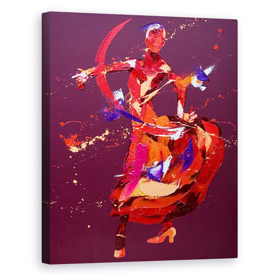 Tablou canvas - Penny Warden - Uptown, 2007, 40 x 50 cm