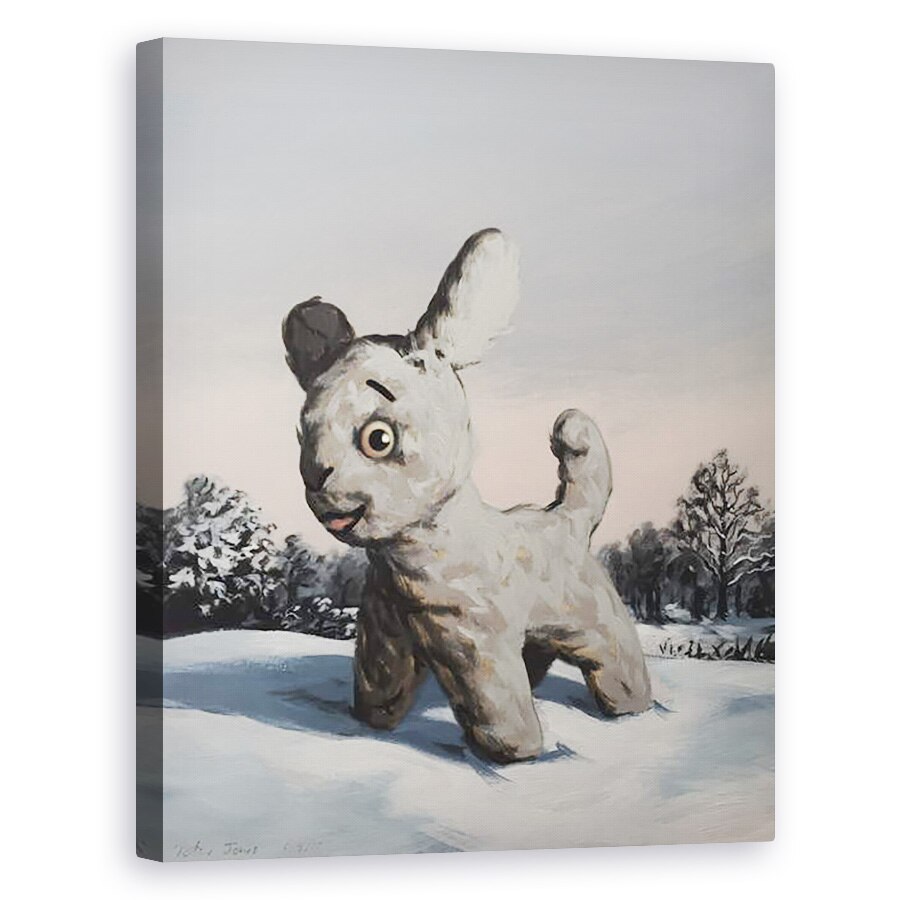 Tablou canvas - Peter Jones - Zapada, 2010, 60 x 75 cm