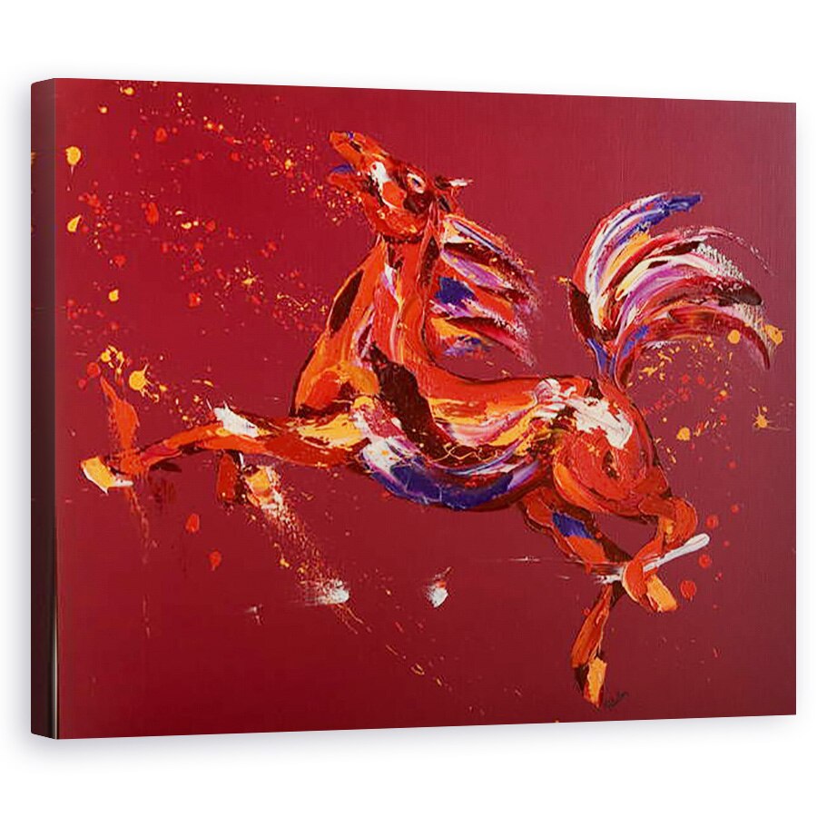 Tablou canvas - Penny Warden - Fantezie, 2009, 40 x 50 cm