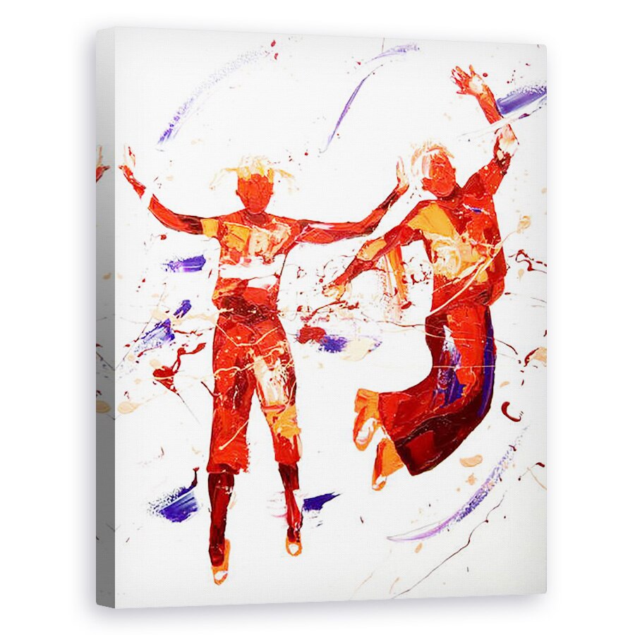 Tablou canvas - Penny Warden - Hip Hop, 2013, 60 x 75 cm