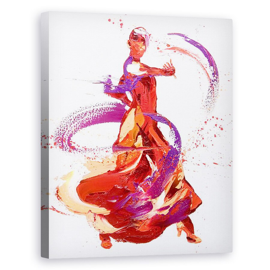 Tablou canvas - Penny Warden - Jaunt, 2009, 40 x 50 cm