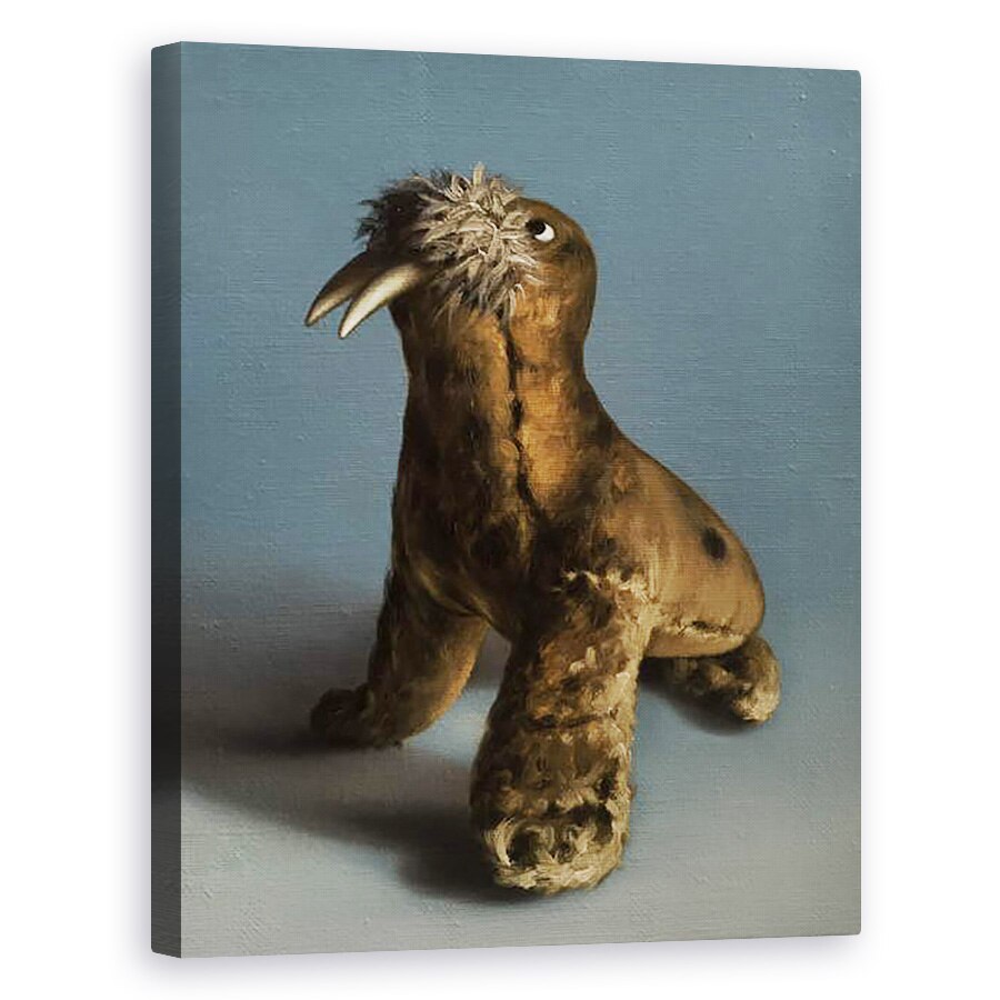 Tablou canvas - Peter Jones - Morsa, 2015, 60 x 75 cm