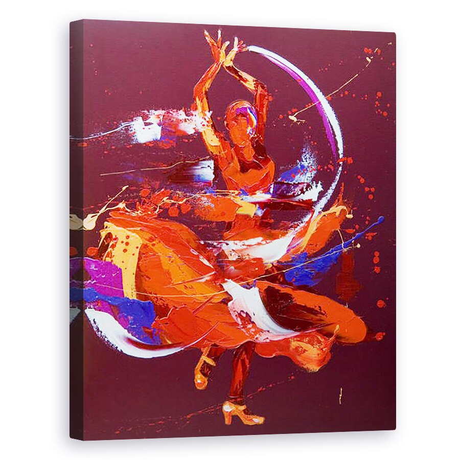 Tablou canvas - Penny Warden - Energia Spaniola, 2007, 40 x 50 cm