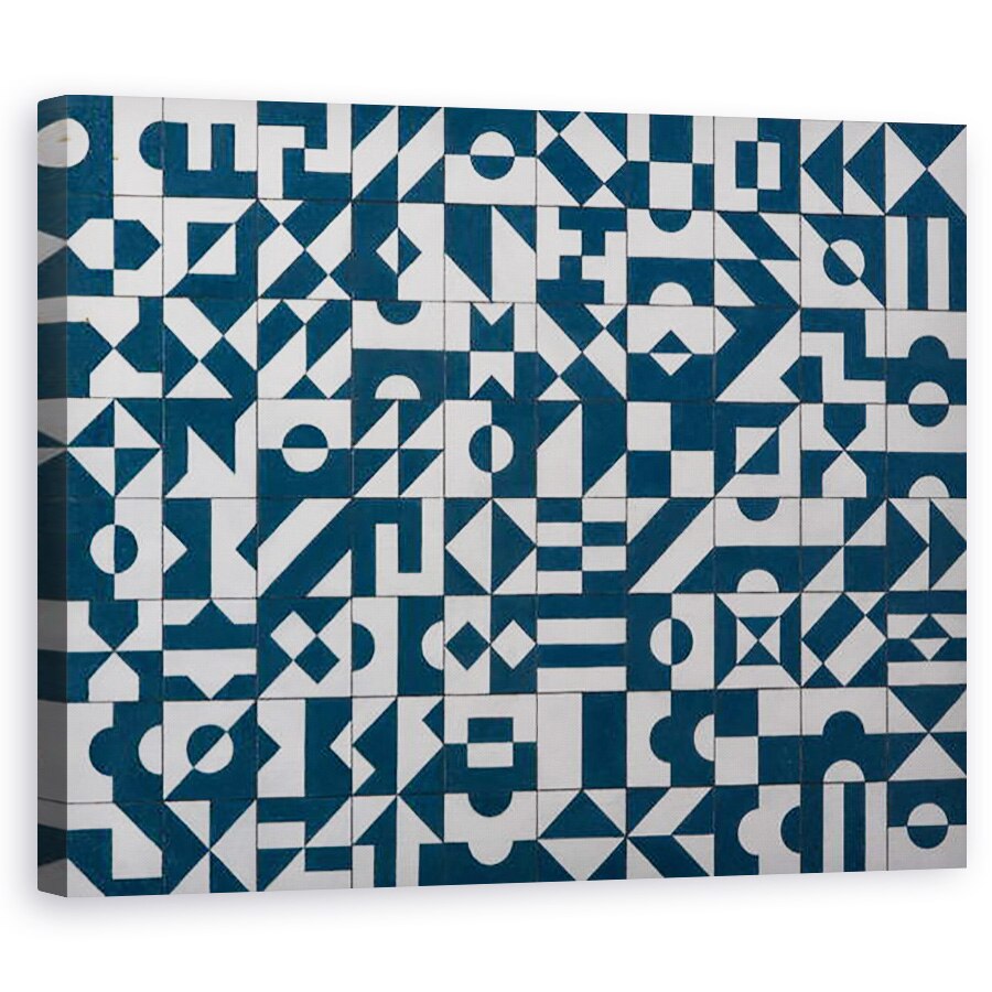 Tablou canvas - Peter McClure - Entrambulation Malta, 40 x 50 cm