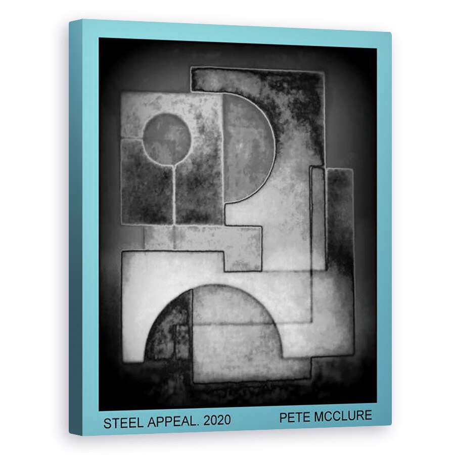 Tablou canvas - Peter McClure - 0, 40 x 50 cm