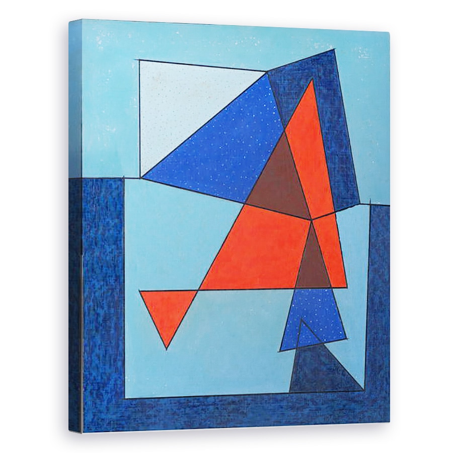 Tablou canvas - Peter McClure - Dans de foc, 60 x 75 cm