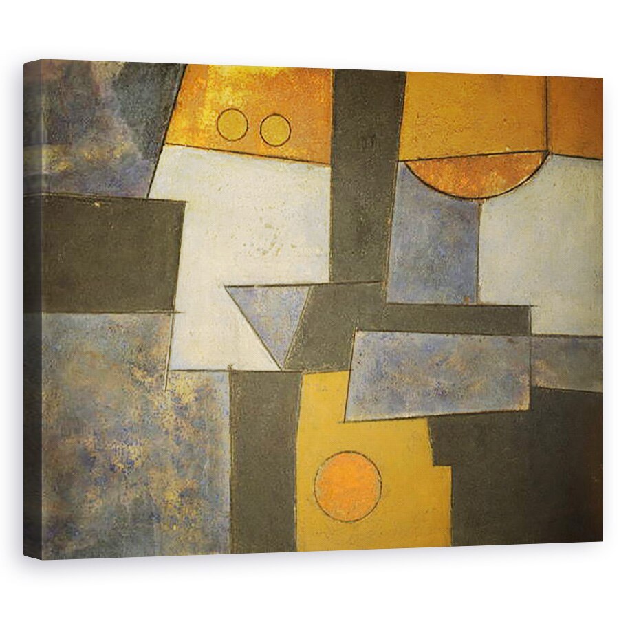 Tablou canvas - Peter McClure - Nocturne, 40 x 50 cm