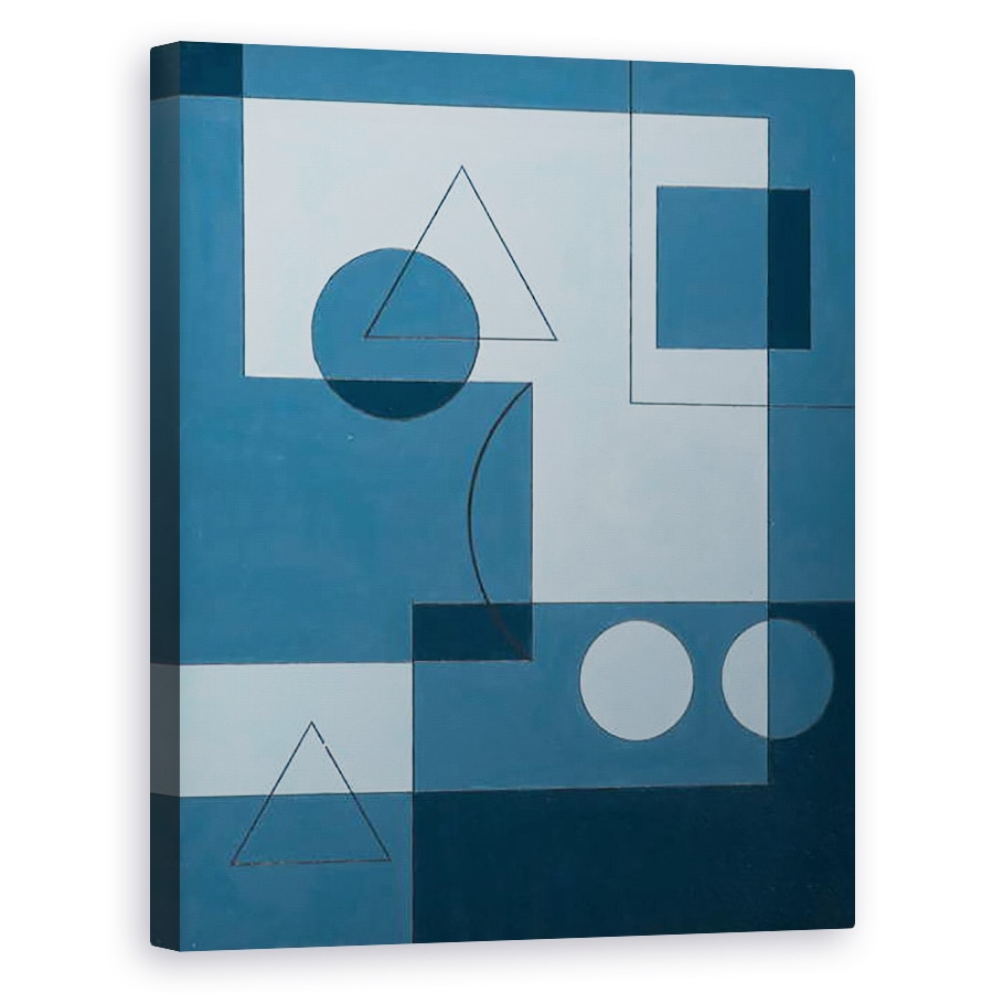 Tablou canvas - Peter McClure - Axiom, 40 x 50 cm