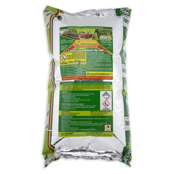 Zeama bordeleza tip MIF, fungicid pulbere omogena, pentru pomicultura, legumicultura, vita-de-vie, impotriva Rapanului merilor si al Focului bacterian al rozaceelor, fara efect fitotoxic- 1 Kg Zeama bordeleza tip MIF, fungicid pulbere omogena, pentru pomicultura, legumicultura, vita-de-vie, impotriva Rapanului merilor si al Focului bacterian al rozaceelor, fara efect fitotoxic- 1 Kg