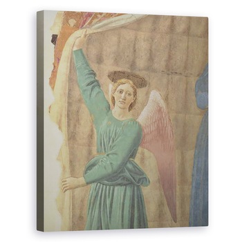 Tablou canvas - Piero della Francesca - Madonna del Parto, 40 x 50 cm Tablou canvas - Piero della Francesca - Madonna del Parto, 40 x 50 cm