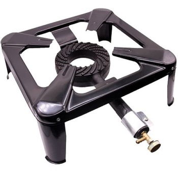 Arzator Gaz Pirostrie Patrata, GPL,30x30cm Arzator Gaz Pirostrie Patrata, GPL,30x30cm