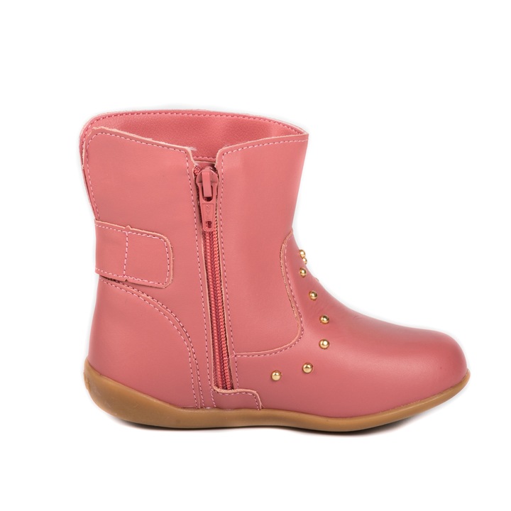 Bibi Lánycsizma "Rainbow Caramel" Rózsaszín, 24 EU