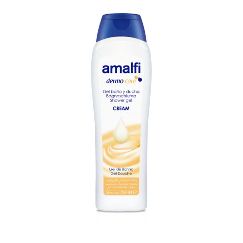 Gel de dus AMALFI Cream 750 ml