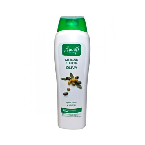 Gel de dus Amalfi Oliva 750 ml
