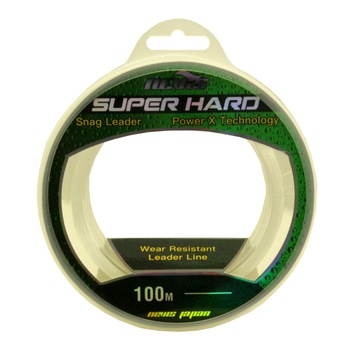 Fir Monofilament Nevis Shock Leader Super Hard 100m (3248-050) Fir Monofilament Nevis Shock Leader Super Hard 100m (3248-050)