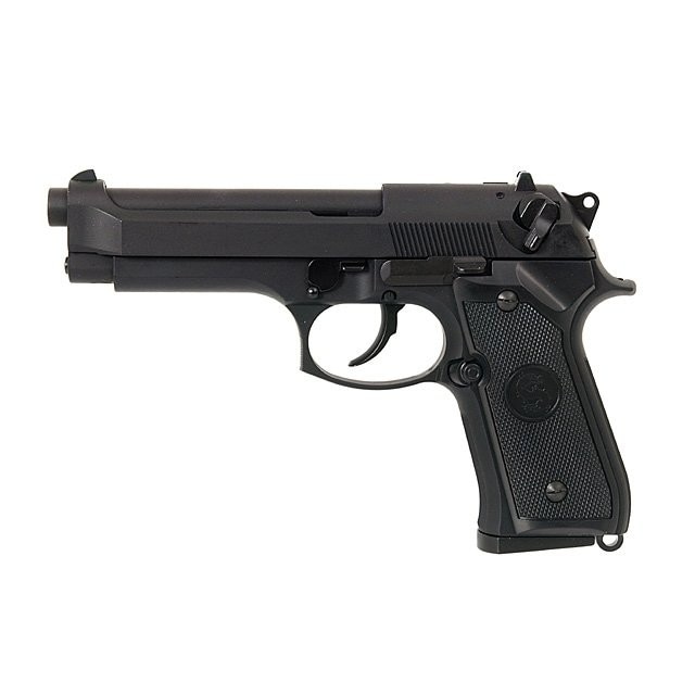 Pistol airsoft KJW M9 gas eMAG.ro