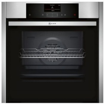 Cuptor electric incorporabil Neff B55CS22NO, 71 l, A+, inox Cuptor electric incorporabil Neff B55CS22NO, 71 l, A+, inox