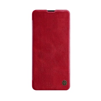 Husa Flip din Piele Apple iPhone 11 PRO Qin Desire, High Level, No.1 Touch Optim Protect, Rosu Husa Flip din Piele Apple iPhone 11 PRO Qin Desire, High Level, No.1 Touch Optim Protect, Rosu