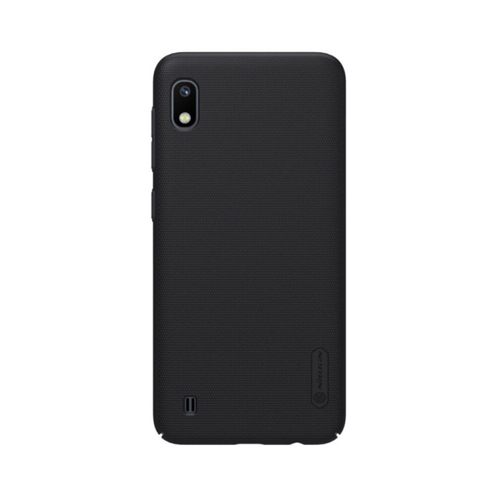 Husa Nillkin Top Shild, SAMSUNG Galaxy A10 Optim Wealthy Star Fit Protect, Negru