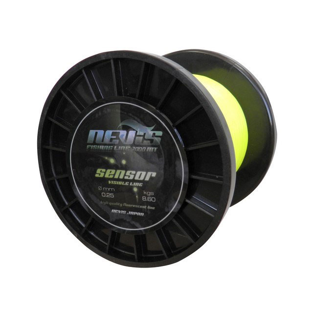 Monofilament Nevis Sensor Fluo 3000m 0,28