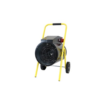 Aeroterma electrica trifazata Breckner AE 15-T, 15 kw, suprafata incalzita 120 mp, volum aer incalzit 1766 mc/h, termostat, dubla protectie la supraincalzire, greutate 24.0 kg Aeroterma electrica trifazata Breckner AE 15-T, 15 kw, suprafata incalzita 120 mp, volum aer incalzit 1766 mc/h, termostat, dubla protectie la supraincalzire, greutate 24.0 kg