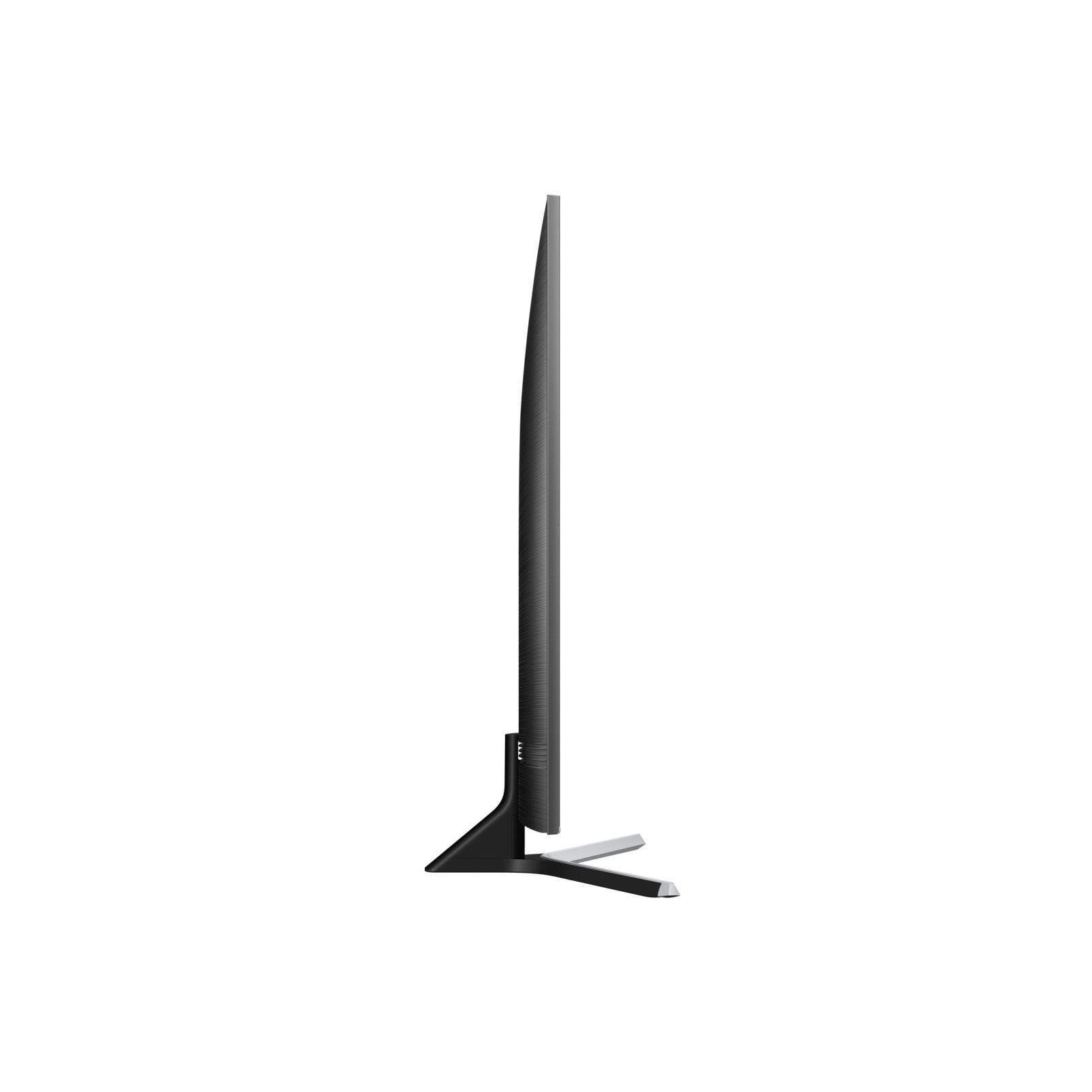 Televizor QLED Samsung GQ50Q67TGU, Smart TV 4K UHD, HDR, 125 cm, gri titan